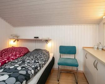 Spacious Holiday Home in Millinge With Whirlpool - Millinge - Bedroom