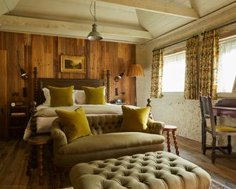 Pig South Downs West Sussex - Arundel - Bedroom