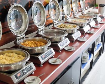 Collection O Paris FC Express, Poza Rica de Hidalgo - Poza Rica - Buffet