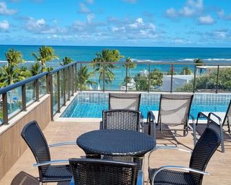 Porto De Galinhas Porto Exclusive By Aft - Porto de Galinhas - Balkón