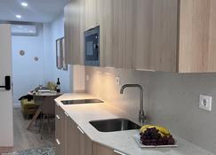 Apartamentos Luxury en San Juan - Badajoz - Køkken