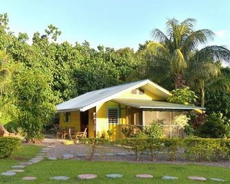 Heimanarii's Lodge - Fare Opuhi - Haapiti
