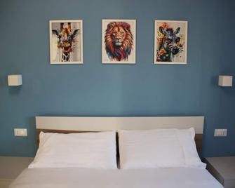 B&B Il Melograno - Valmontone - Bedroom