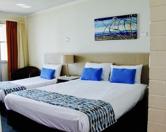 Zorba Waterfront Motel - Batemans Bay - Makuuhuone