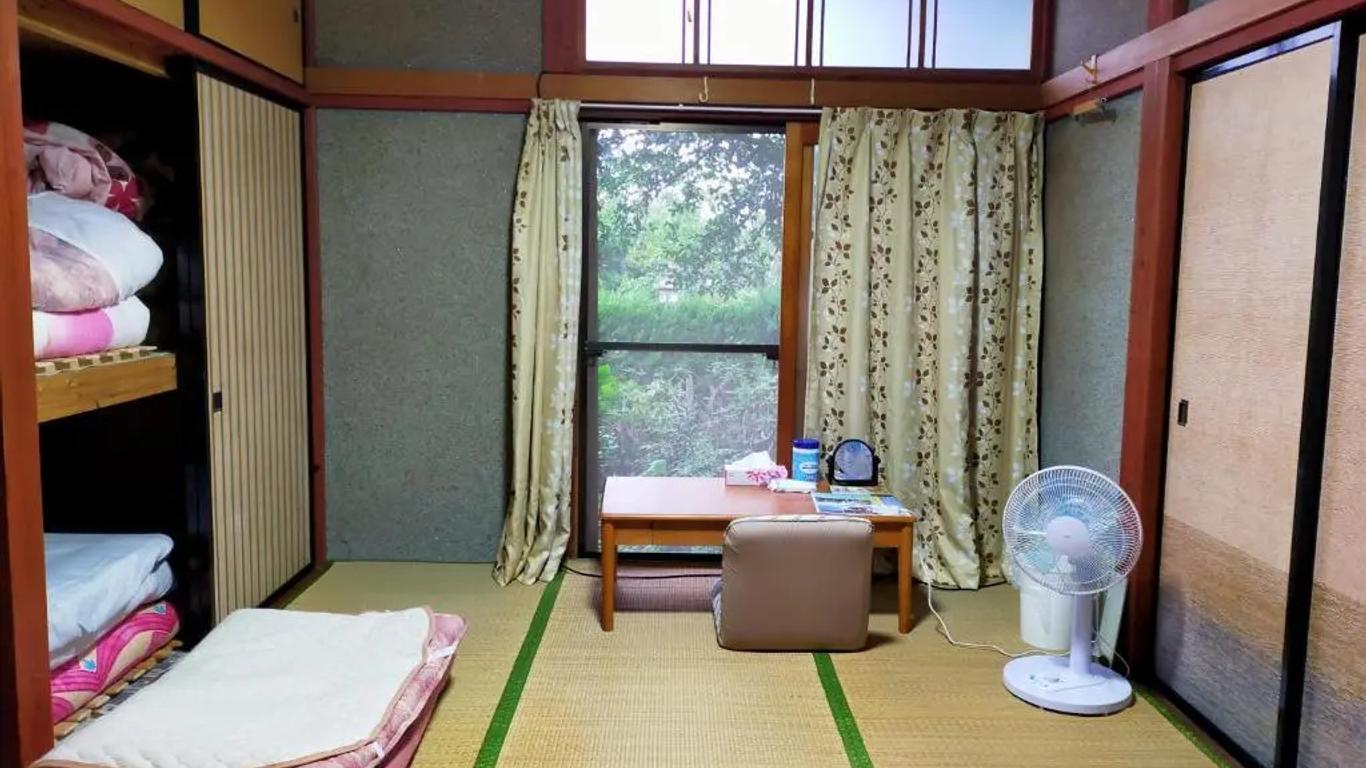 Echizen Guesthouse Tamada