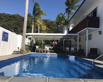 Edelweiss Motel - Opua - Pool