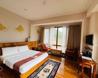 Ananda Resort, Paro Bhutan - Paro - Bedroom