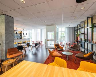 ibis Regensburg City - רגנסבורג - בר