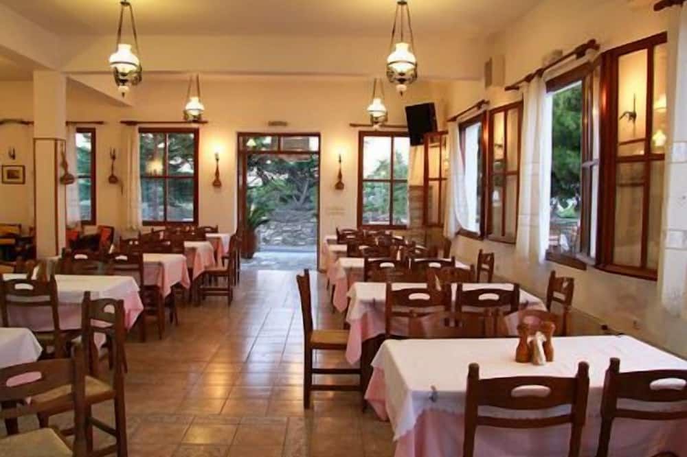 Hotel Artemon - Artemonas - Restaurante
