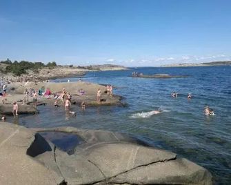 Hvasser Motell - Tjøme - Beach