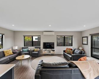 Marvel Of Motuoapa - Turangi - Sala de estar