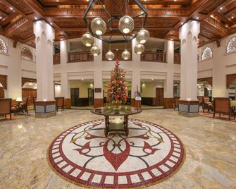 Dar es Salaam Serena Hotel - Dar Es Salaam - Lobby