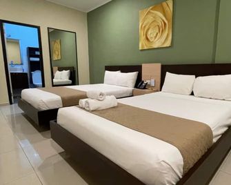 Curacao Airport Hotel - Grote Berg - Habitación