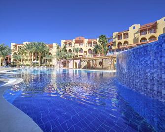 Marina Plaza Hotel, Tala Bay - Aqaba - Pool