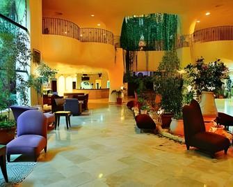 Yasmine Beach Hotel - Hammamet - Lobi