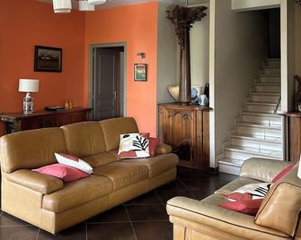 La Maison Du Coteau - Cachan - Living room