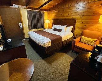 Apple Inn Motel - Chelan - Bedroom