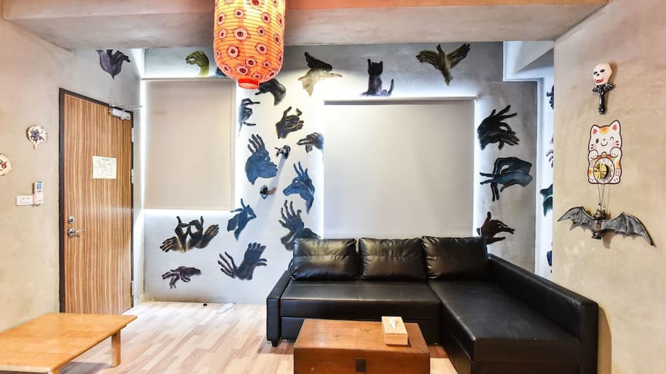 Anping Wikid Design Hotel