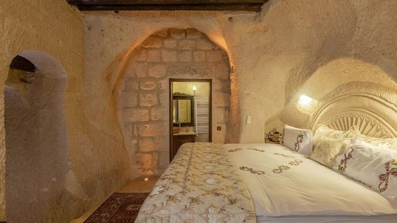 Cappadocia Gamirasu Cave Hotel