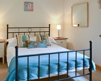 1 bedroom accommodation in Bleatarn, near Kirkby Stephen - Appleby-in-Westmorland - Schlafzimmer