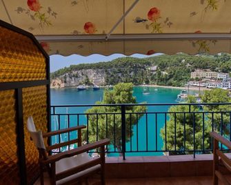 Kavos Hotel - Patitiri - Balcony