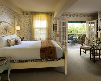 Petite Auberge - San Francisco - Habitación