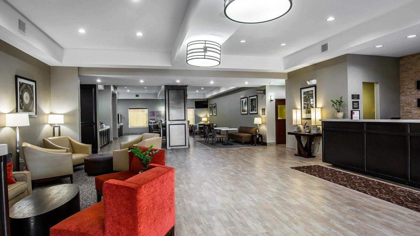 Comfort Suites Northwest - Cy - Fair