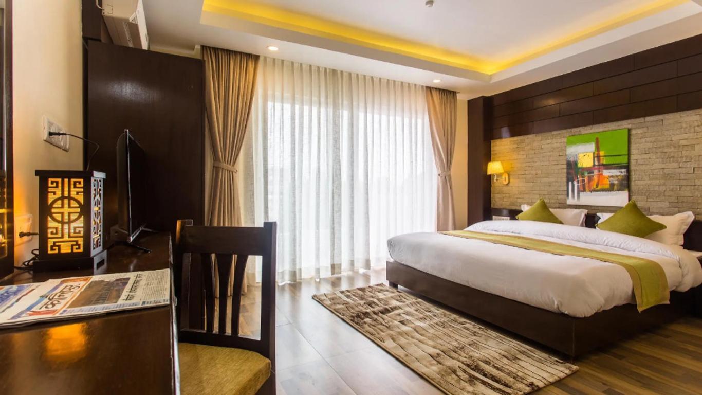 Bodhi Suites Boutique Hotel and Spa