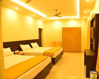 Devies Inn - Velankanni - Camera da letto