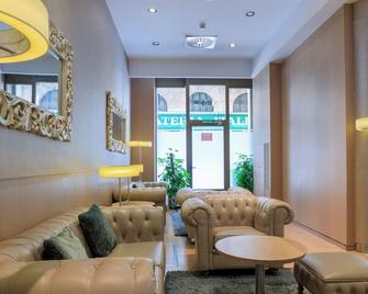 Hotel Gótico - Barcelona - Sala de estar