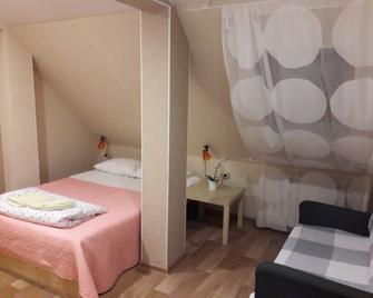 Hostel Green Point - Kazan - Bedroom