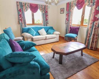 Levally House - Doonbeg - Living room