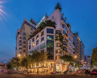 A&em Art Hotel - Ho Chi Minh City - Building