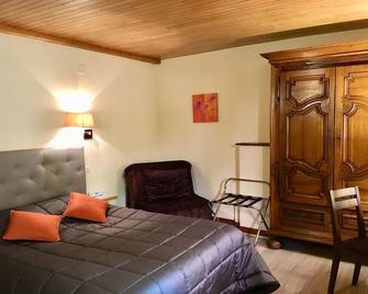Hôtel de l'Ange - Colmar - Habitación