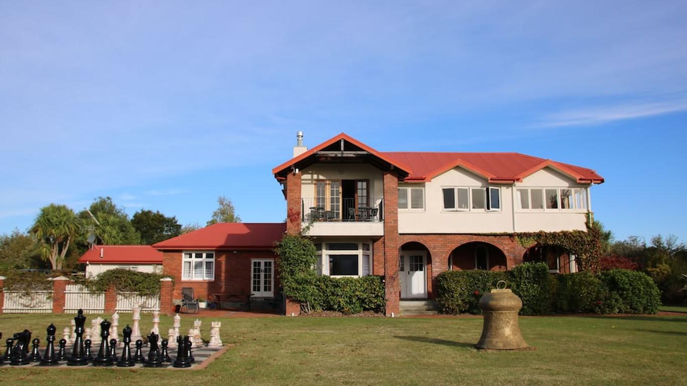 Te Anau Lodge