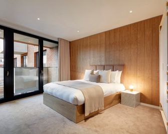 Stay Camden - Londres - Habitación