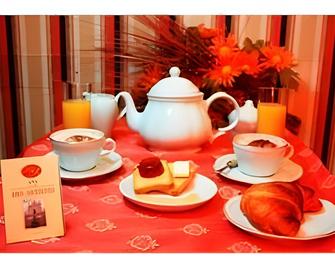 Hotel Des Artistes - Napoli - Ravintola