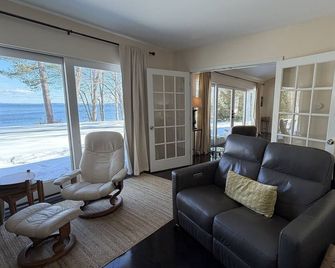 Eagle Watch - Town of Northport - Northport - Sala de estar