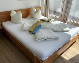 Apartment Innsbruck near Bergisel Ski Jump - Innsbruck - Makuuhuone