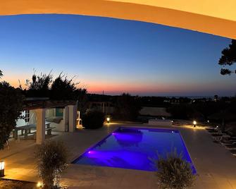 Splendid sea view villa - Sant Josep de sa Talaia - Pool