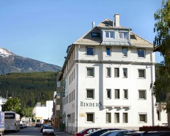 Binders Budget City-Mountain Hotel - Innsbruck - Edificio