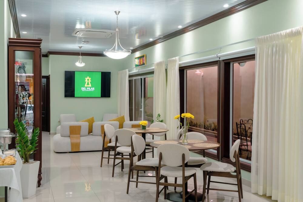 Del Pilar - Managua - Ristorante