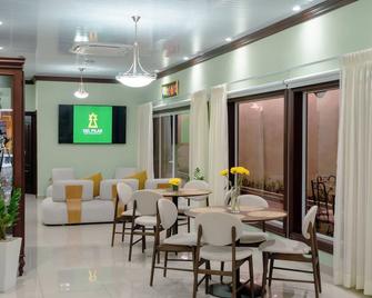 Del Pilar - Managua - Restaurant