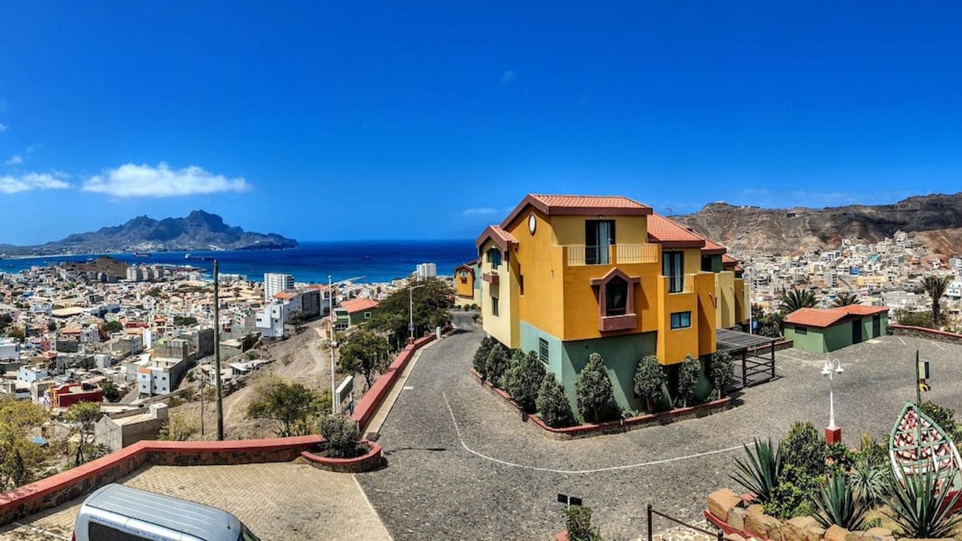Hotel Belvedere Mindelo, Cabo Verde