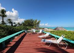 ,Treasure Cay, Bahamas, Cottages Luis & Sofia, 2 Bed 2 Bath - Treasure Cay - Balcony