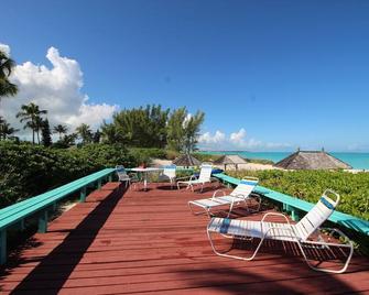 ,Treasure Cay, Bahamas, Cottages Luis & Sofia, 2 Bed 2 Bath - Treasure Cay - Balcone