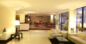 Hotel Jamaica - Punta del Este - Living room