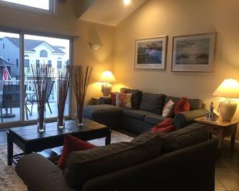 Prime Location! Gorgeous! - Sea Isle City - Sala de estar