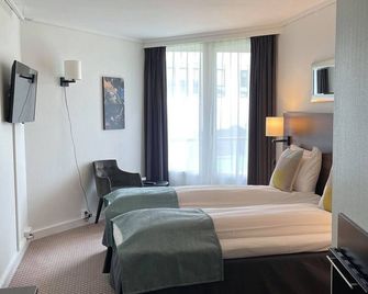 Hardangerfjord Hotel - Øystese - Habitación