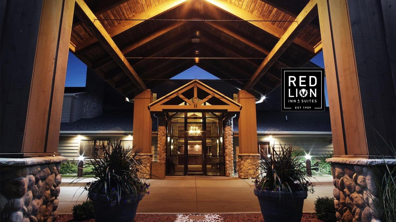 Red Lion Inn & Suites Grimes